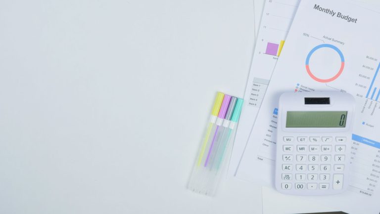 Orçamento Mensal: Como Criar e Manter
